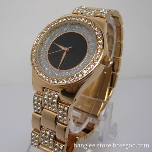 Fashion Bracelet Women's Watch (HLAA-1003)